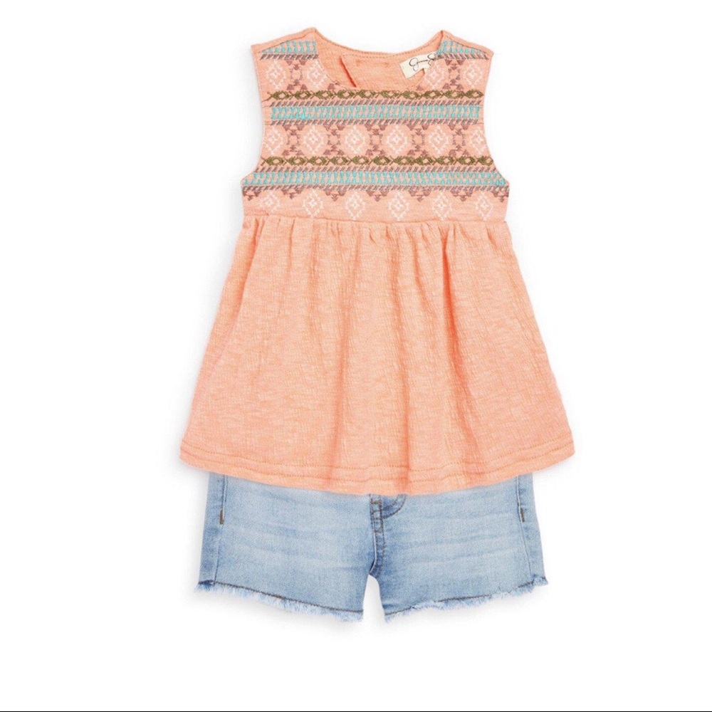 Jessica Simpson Summer Set